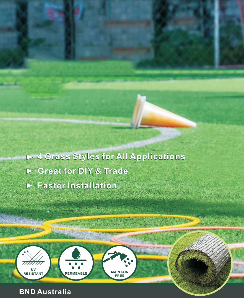 SYNTHETIC TURF